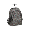 TROLLEY ROUND CANVAS ZIGGY, 530113