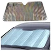CAR LINE termoreflektujući štitnik od sunca 70 × 140 cm, hologramska folija