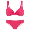 LASCANA Bikini malina