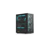 STARS SOLUTIONS Kuciste B01 Crno, Metal Mesh, 4x 12cm ARGB