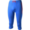 Mico 3/4 Tight Mens Base Layer Pants M1 Skintech Cobalto L/XL