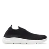 Geox Slip On otroške 716189 Črna