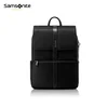 Xinxiuli Unisex ranac za laptop, 13.3, Crni