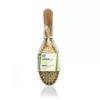 Oval Bamboo Pin Hairbrush