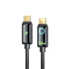 TRANYOO USB Kabl CC-9 USB-C na USB-C 240W