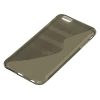 Ovitek iPhone 6 6s Plus siv S