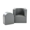 IGLU Sofa Snoozy - Siva Boja