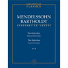 MENDELSSOHN : note THE HEBRIDES OP.26 OVERTURE