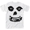 Misfits All Over Skull majica S