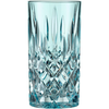 Kozarec za dolgo pijačo NOBLESSE FRESH COLORS, 395 ml, set 2 kosov, modra, Nachtmann