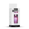 Gardj Europe Plug-Jewellery Pearl Pink Heart PLUG – prozoren L