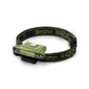 Naglavna Svetilka Delphin Razor USB UC