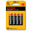 KODAK Alkalne baterije XTRALIFE AA/4kom