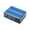Digitus DN-652102-1 omrežni medijski pretvornik 1000 Mbit/s 1310 nm En način Črna, Modra