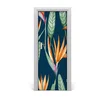 tulup.si Samolepilni tapete na vratih Strelitzia reginae 95x205 cm