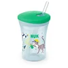 Nuk Čaša slamčica 255599, 12m+, 230ml