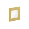 LDST DI-01-SZ-BZ9 - LED svetlo za stepenište DIANA 9xLED/1,2W/230V 6500K