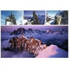 Ravensburger puzzle (slagalice) 1000pcs Planinski vrh Mont Blanc RA19671