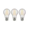 Arcchio LED žarnica Filament mat E27 A60 2,2W 3000K 470lm 3er