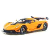 1:43 KOENIGSEGG JESKO ORANŽNA 2022 - SOLIDO