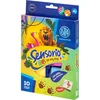 shumee Sensorio Kids | Plastenka za dojenčke v džungli v 10 barvah za