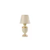 ONLI - Stona lampa IMPERIALE 1xE27/22W/230V 56 cm bež