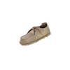 BIRKENSTOCK Mokasini bež