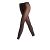 FALKE Pajkice Deluxe, črna