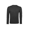 SOLS Majice IMPERIAL LSL MEN Grey melange so02074350 XL