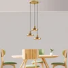 Opviq Luster Gullu-182Gold-3, 42x42x109cm, IP20, Zlatne boje
