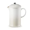 French press aparat za kavo 1 l, MERINGUE, kamnita posoda, Le Creuset