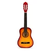 Eco Toys Drvena igračka Gitara za decu sa 6 žica