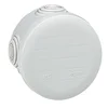 92002 PLEXO RAZVODNA KUTIJA N/Ž fi70×40mm IP55