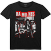 Ramones Majica Barcelona Unisex Black S