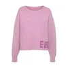 Elbsand Pulover roza/magenta
