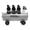 Kompresor 100l 3x 1500W brezoljni 40703_1