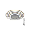 LED prigušiva plafonska lampa LED/140W/230V 3000-6500K + daljinski upravljač