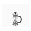 Cilio Coffee Maker Gloria 3 Cups Stainless Steel/Glass 345001