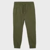 Cropp - Slim fit jogger pantalone - maslina