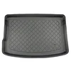 Plastic trunk tray Škoda Fabia IV. 2021- (hatchback, upper floor)