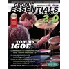 IGOE:GROOVE ESSENTIALS 2.0 THE PLAY ALONG +CD