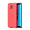 Maska Elegant man exclusive za Samsung J6/ J600F (2018) (EU verzija), Crvena