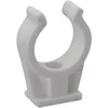 Granit Bela objemka za plastične cevi, dimenzije 22 mm-22 mm x 1 kos.