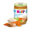HIPP 6143/255 teleći obrok sa kašom od pirinča i šargarepe 190 g