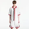 Majice Off-White x AC Milan Arrow Tech T-Shirt UNISEX White/ Red XXXL