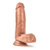 Loverboy Manny The Fireman Dildo, 17.1cm