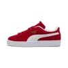 Puma Suede Classic Sneakers Youth, Red, Size 37, Shoes