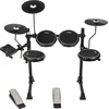 NRG EDK-50 LightUp Black Elektronski bobni seti
