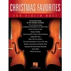 CHRISTMAS FAVORITES FOR VIOLIN DUET