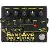 Tech 21 Bass Driver D.I. V.2 Bas kitarski efekt (Samo odprto)